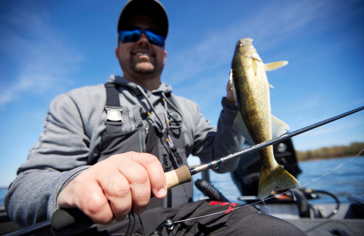 Avid Series Walleye