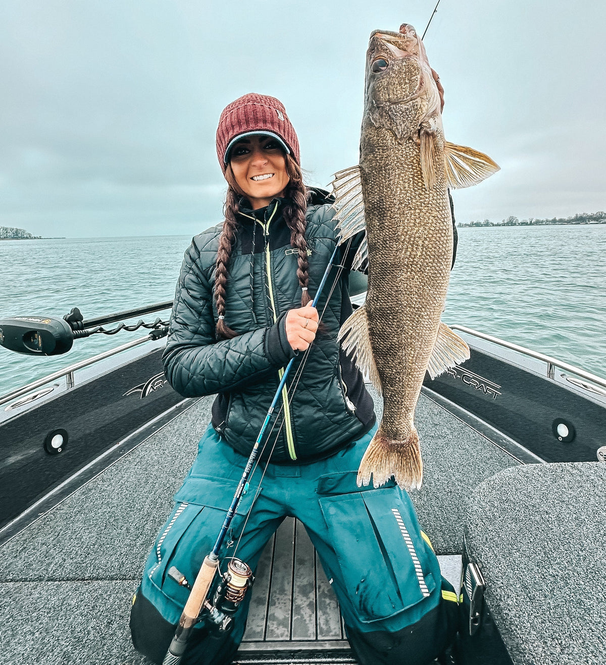 Legend Tournament Walleye